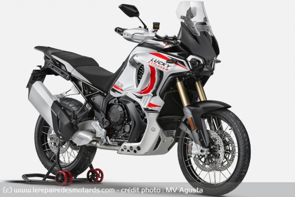 MV Agusta Lucky Explorer 9.5 2023