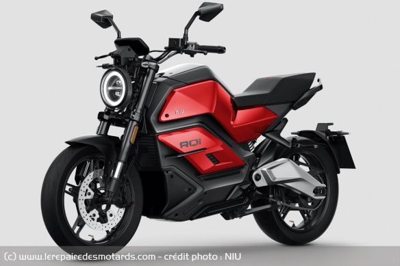 Niu RQI Sport 2024