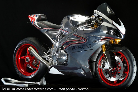 Norton V4-SS 2019