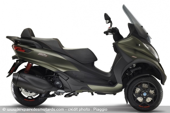 Piaggio MP3 350 2018