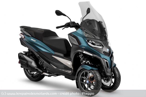 Piaggio MP3 530 HPE Exclusive 2022