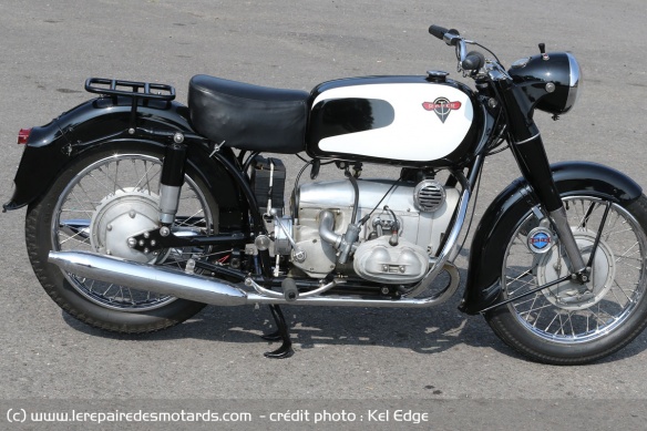 Ratier 600 C6S de 1961