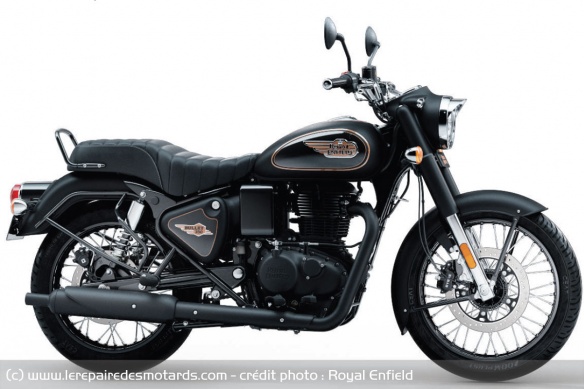 Royal Enfield Bullet 350