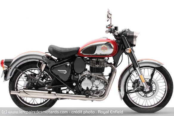 Royal Enfield Classic (350)