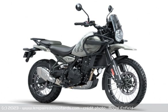 Royal Enfield Himalayan 450