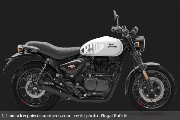 Royal Enfield Hunter 350