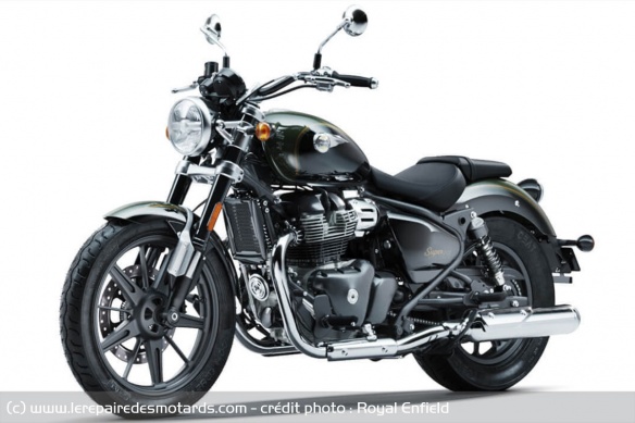 Royal Enfield Super Meteor 650 2023