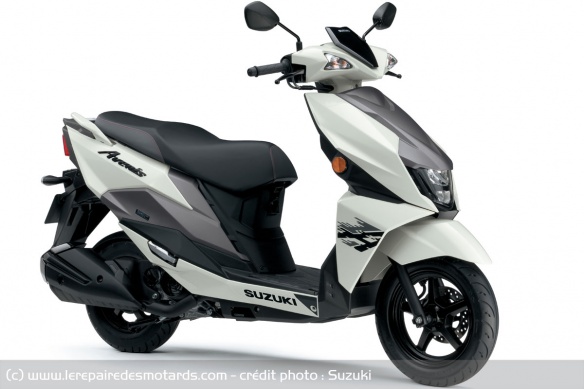 Suzuki Avenis 125