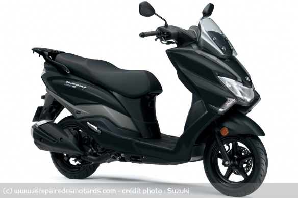 Suzuki Burgman Street 125EX 2023