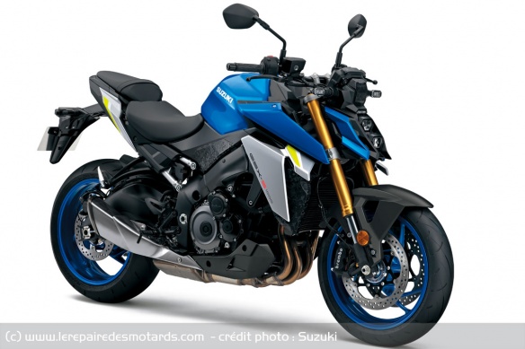 Suzuki GSX-S 1000 2021