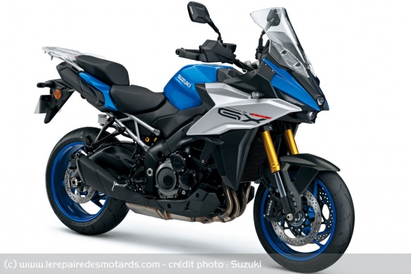 Suzuki GSX-S 1000 GX 2024