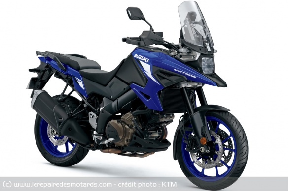 Suzuki V-Strom 1050 SE 2024