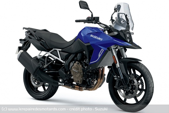 Suzuki V-Strom 800 SE 2024