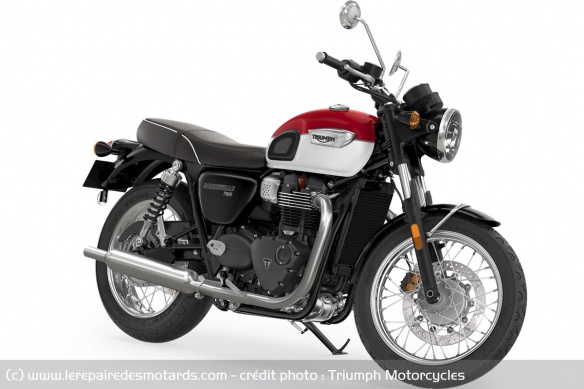 Triumph Bonneville T100 2021