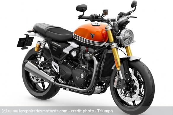 Triumph Speed Twin 1200 RS 2025