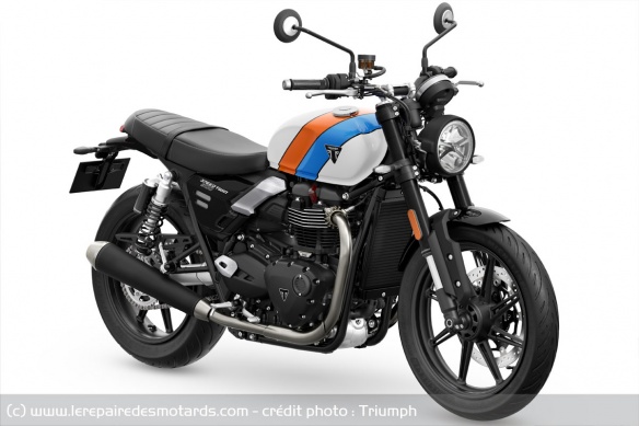 Triumph Speed Twin 900 2025