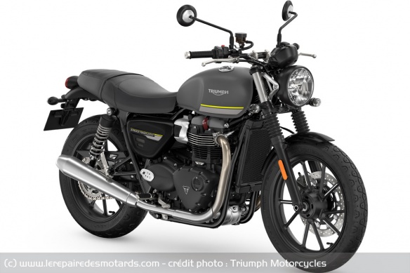 Triumph Speed Twin 900 2023