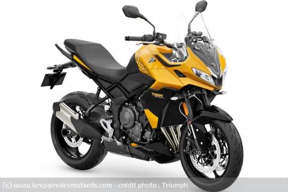 Triumph Tiger Sport 800 2025