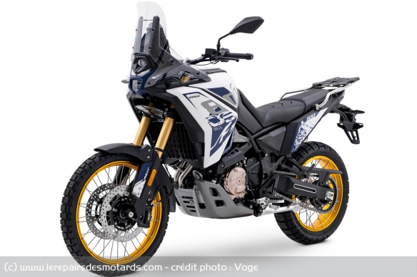 Voge DS800 Rally 2025