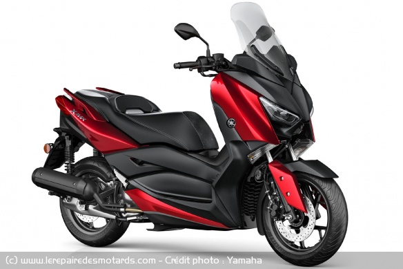 Yamaha Xmax 125 Euro 4 (2018/2020)