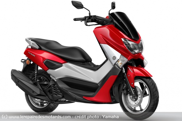 Yamaha Nmax 125 2015