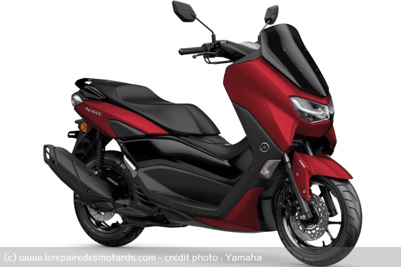 Yamaha Nmax 125 2021