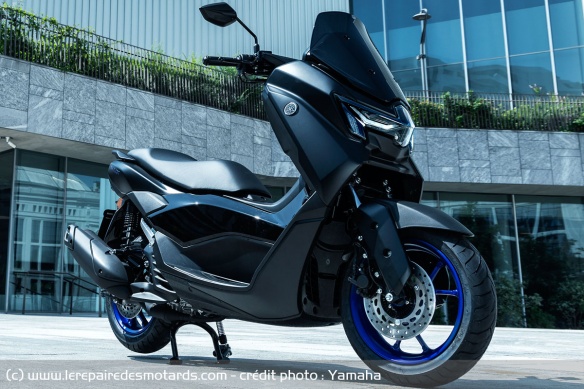 Yamaha Nmax 125 2025