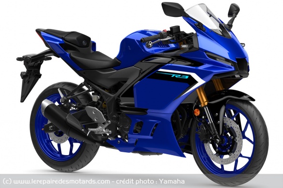 Yamaha R3 2025