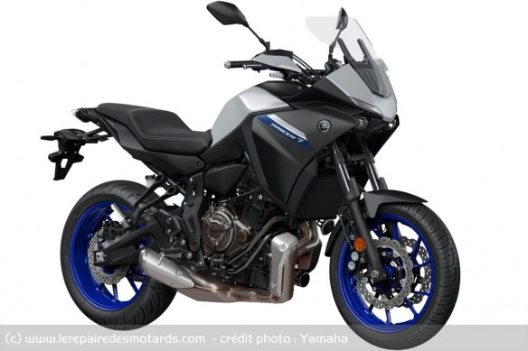 Yamaha Tracer 7 2021