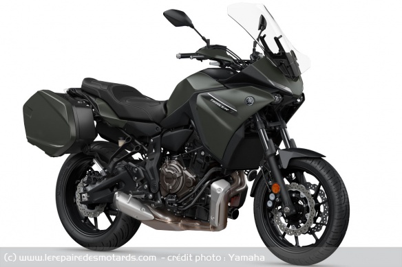 Yamaha Tracer 7 GT 2021