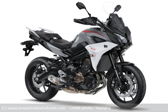 Yamaha Tracer 900 2018