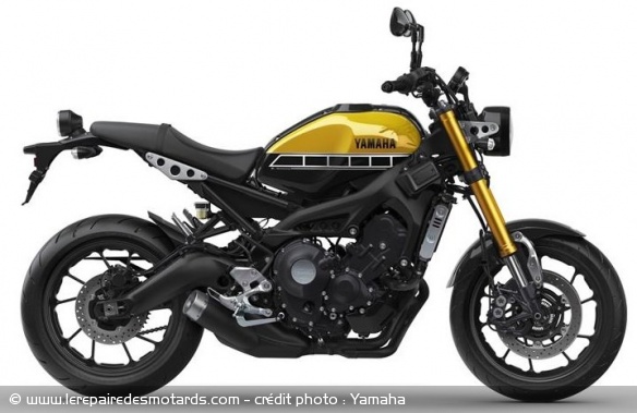 Yamaha XSR 900 2016