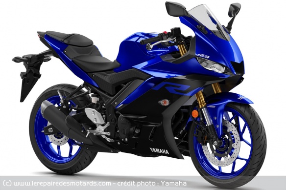 Yamaha YZF-R3 2019