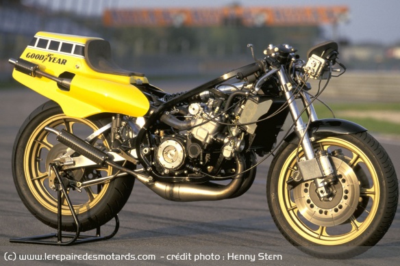 Yamaha YZR 500 OW48R