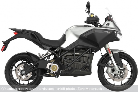 Zero Motorcycles DSR 2024