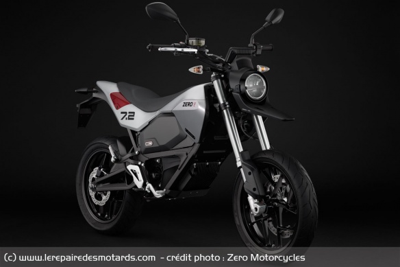 Zero Motorcycles FXE