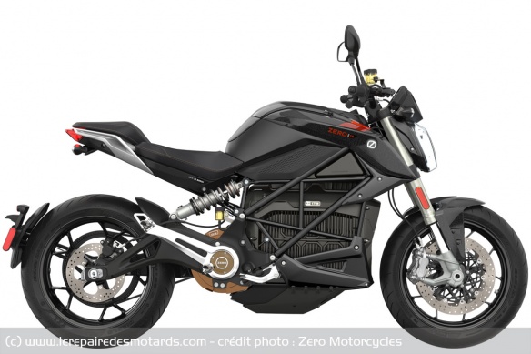 Zero Motorcycles SR 2024