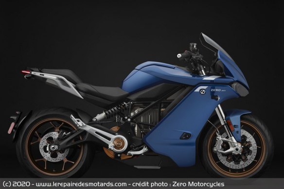 Zero Motorcycles SR/S