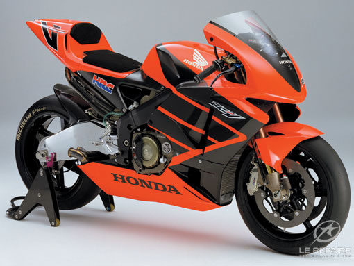 Honda RC211V