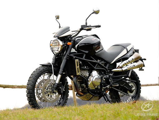 Moto Morini Scrambler