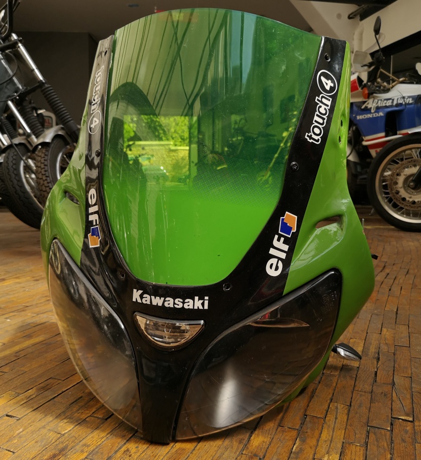 Pièces détachées d'origine et accessoires officiels Kawasaki