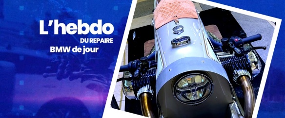 Emission TV moto : l'Hebdo du Repaire - Hors-Série 2