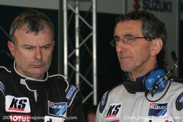 24h du Mans 2009