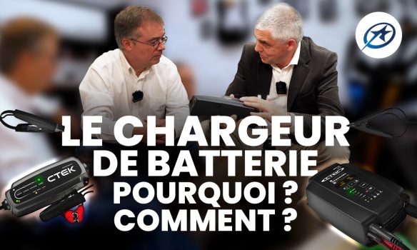 Tout savoir sur les chargeurs de batteries