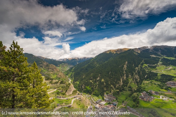 Andorre : Equipements