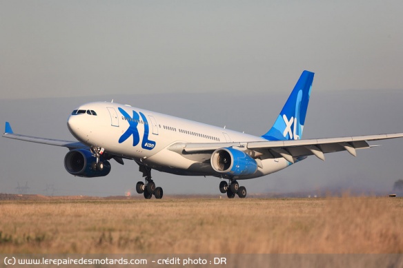 XL Airways : les vols low cost tout compris