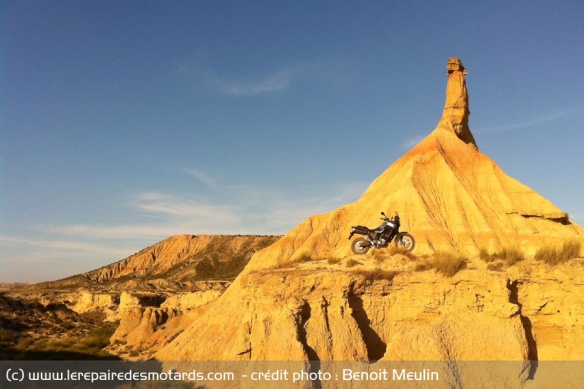 Les Bardenas (Espagne) : la plenitude du voyage