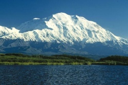 Mont McKinley (Photo : National Park Service)