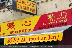 All you can eat : mangez autant que vous voulez