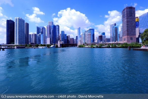 Croisière Chicago